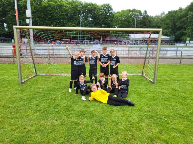 Guter 5.Platz in Heidmühle