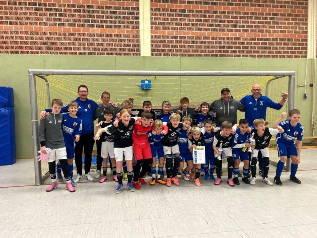 D1 spielt intensive Hallensaison